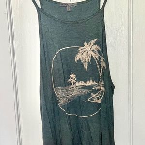 Summer tank top